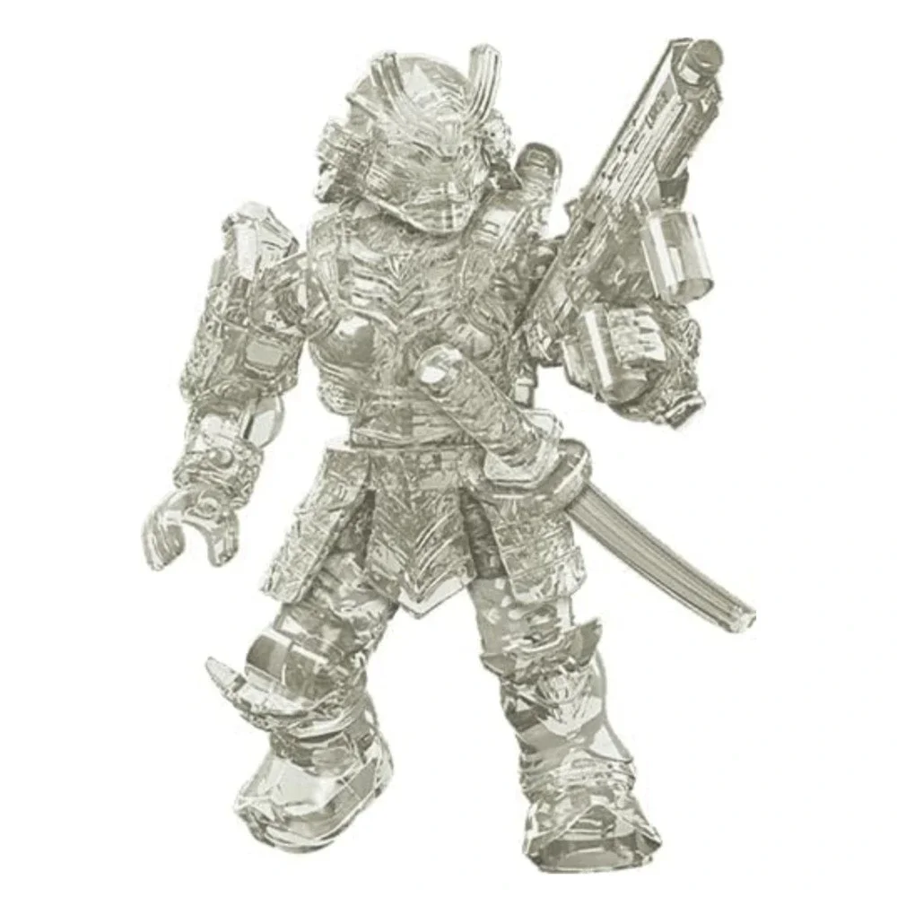 Mega Construx Halo Infinite Series 5 Blind Bag 45TC Spartan Yoroi Active Camo